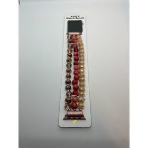 NEW Apple Watch Beaded Bands
